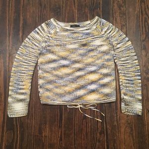 Theory Coella Soft Chain Sweater